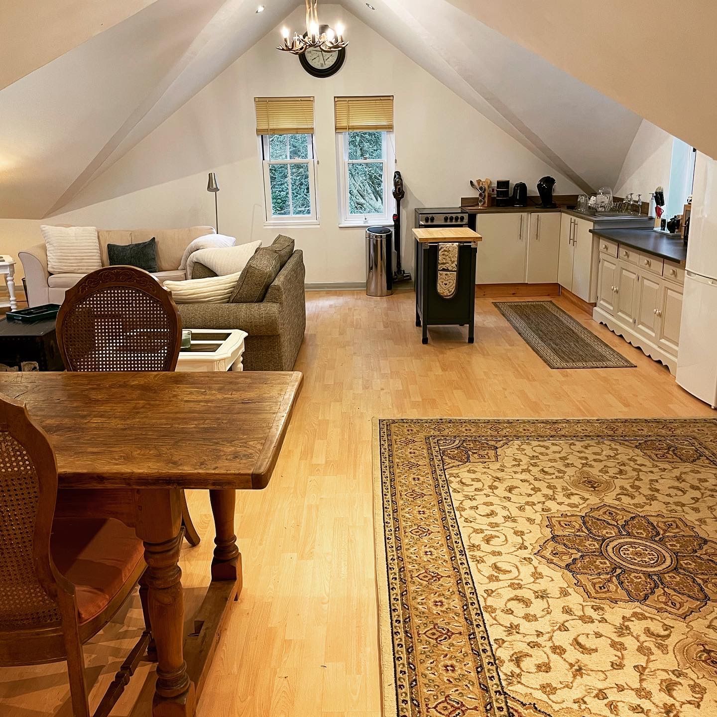 Rowden Abbey Coach House