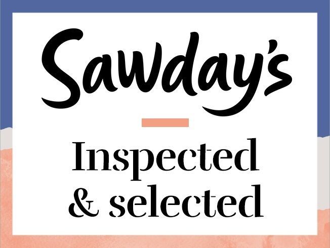 Sawdays Inspected