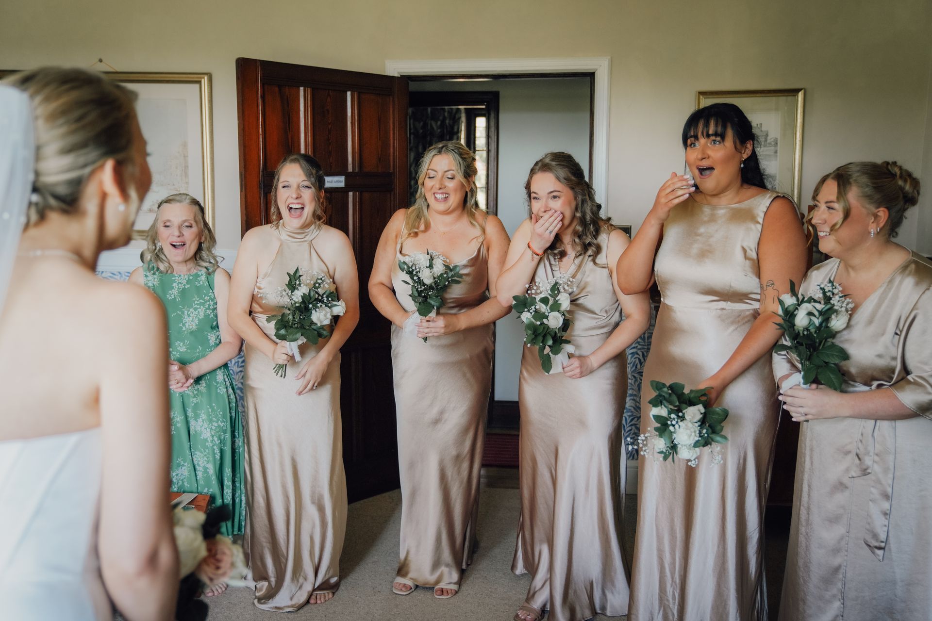 Rowden Abbey weddings