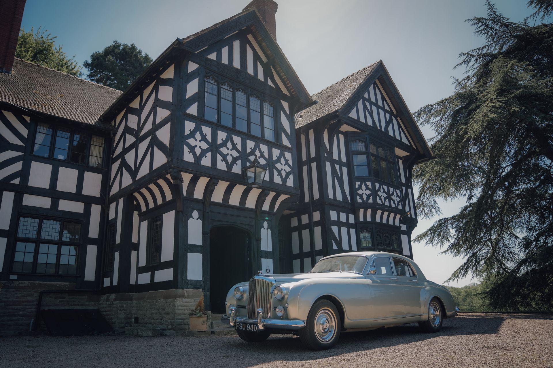 Rowden Abbey weddings