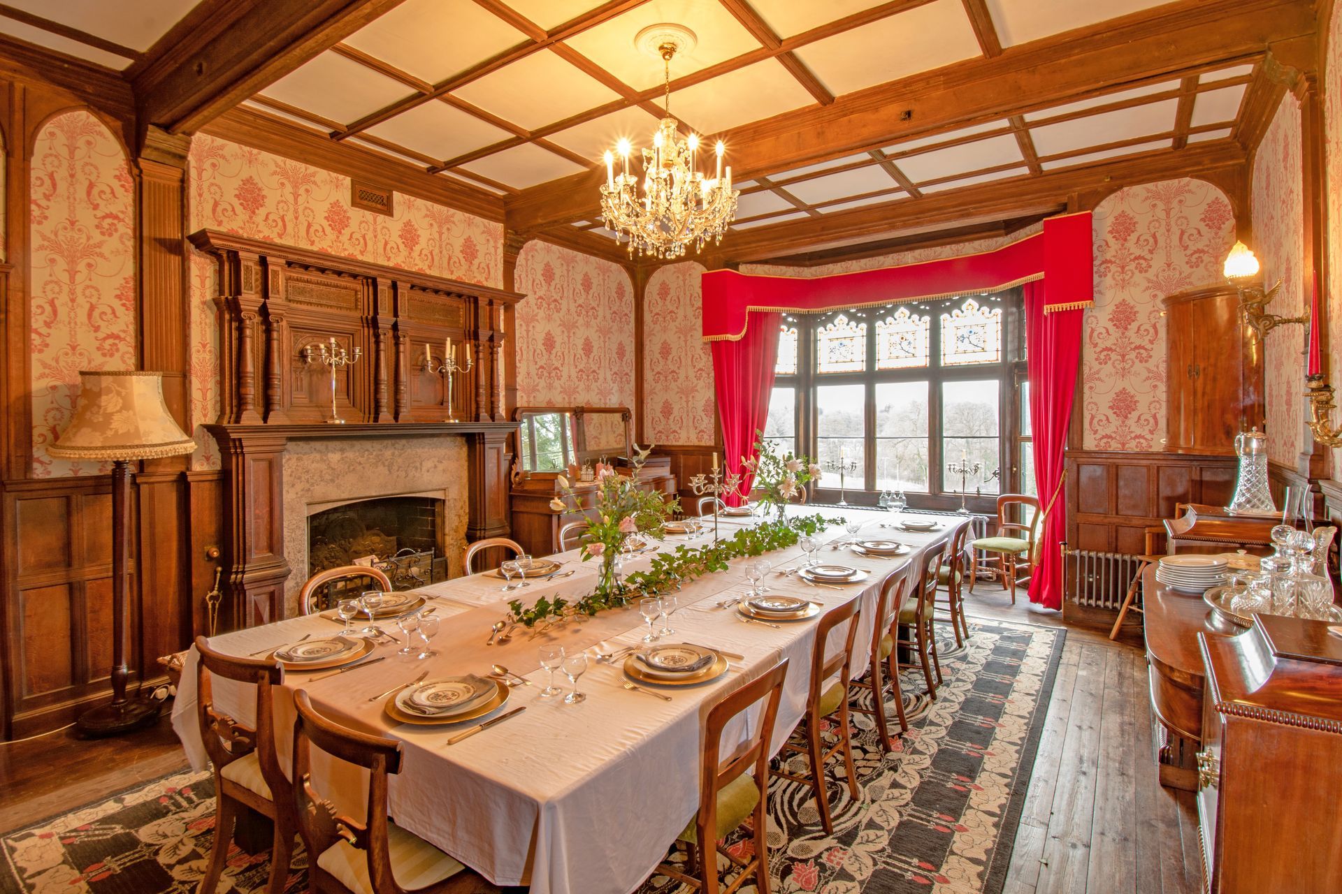 Country House Stay Herefordshire