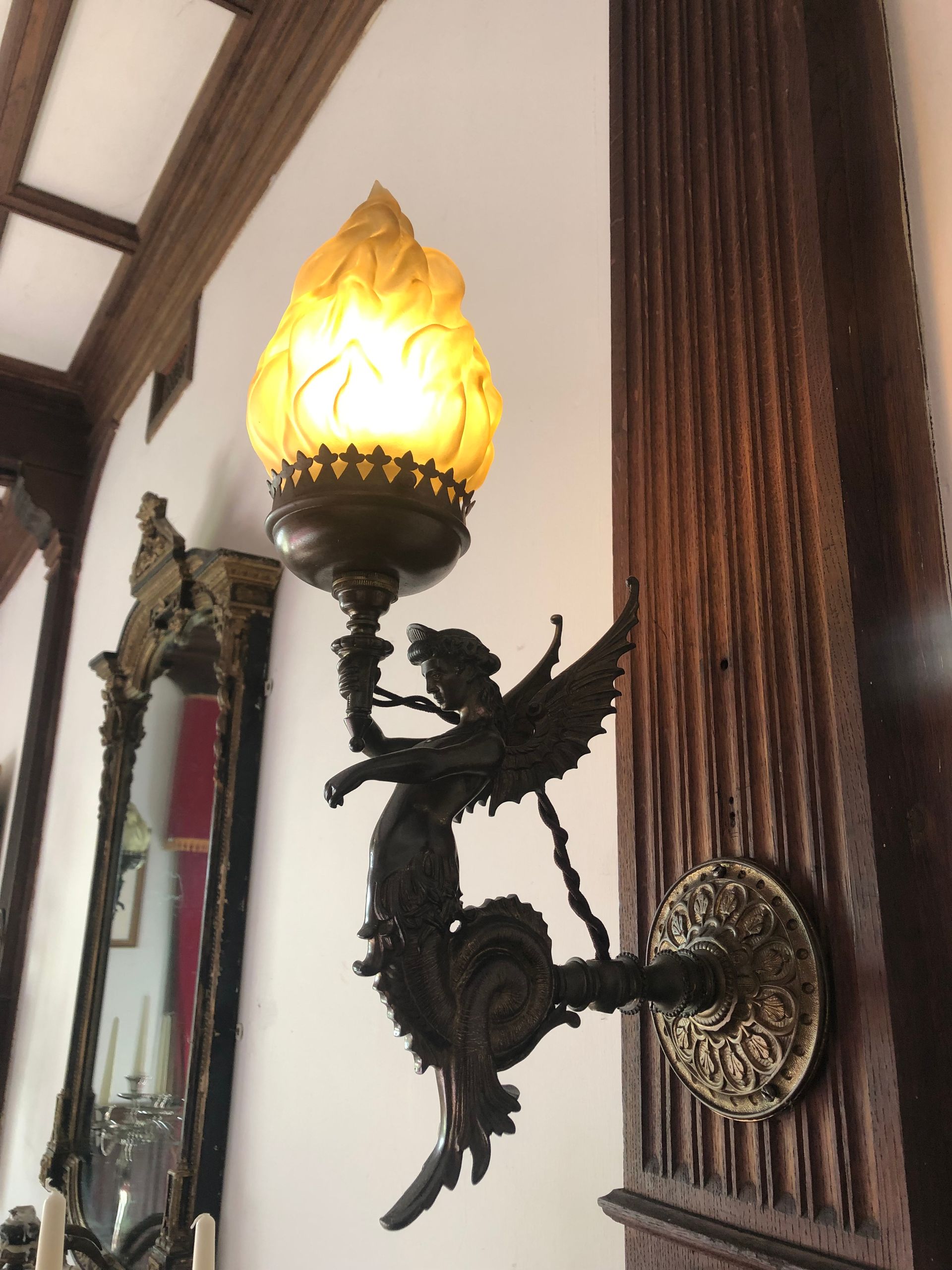 Rowden Abbey Dining Room