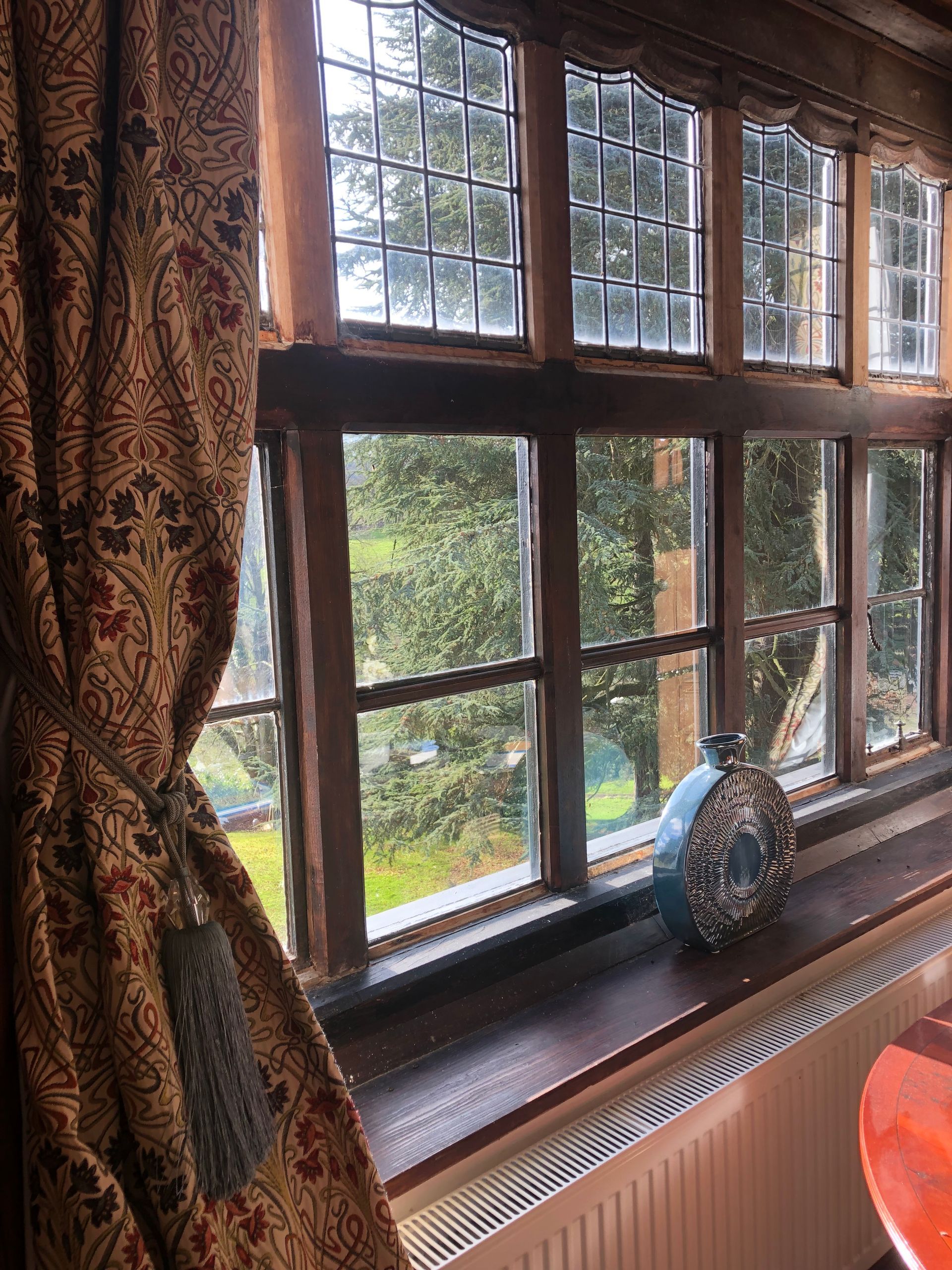 Rowden Abbey 1st Floor Shower