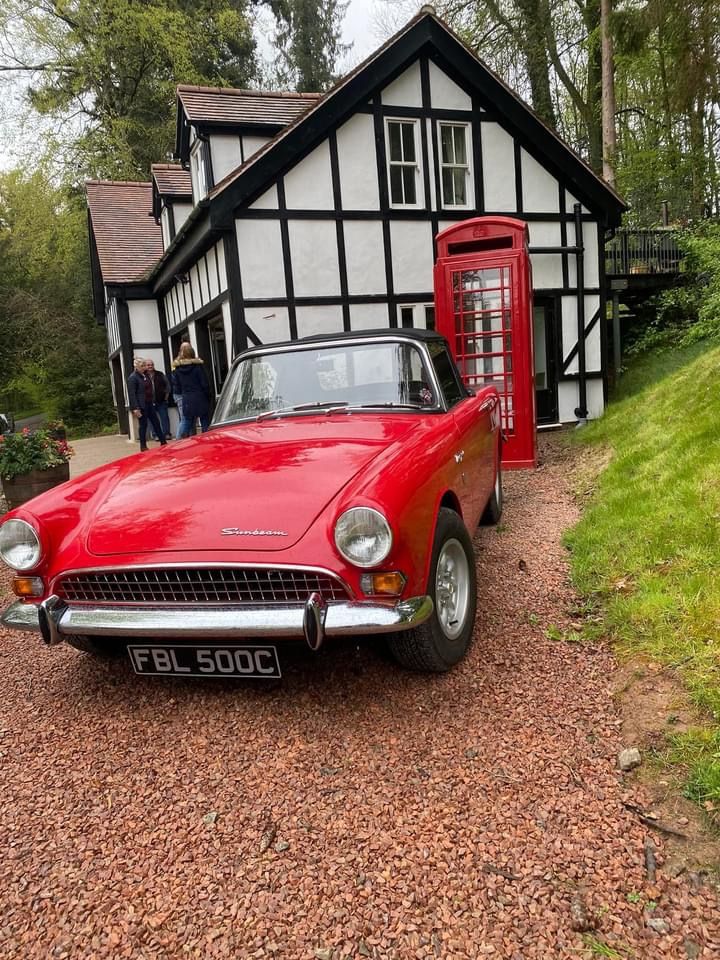 Rowden Abbey Coach House