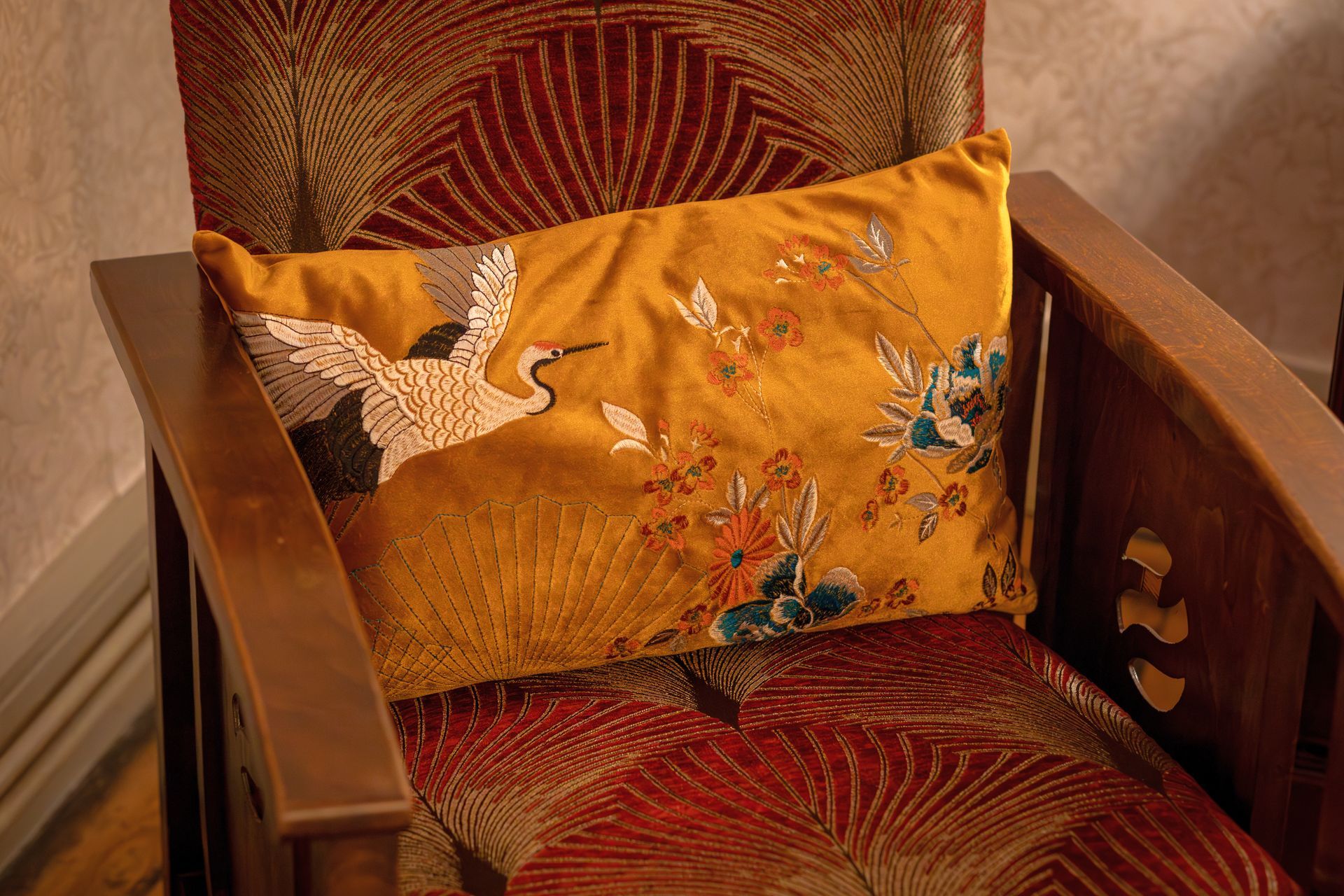 Rowden Abbey Le Moyne