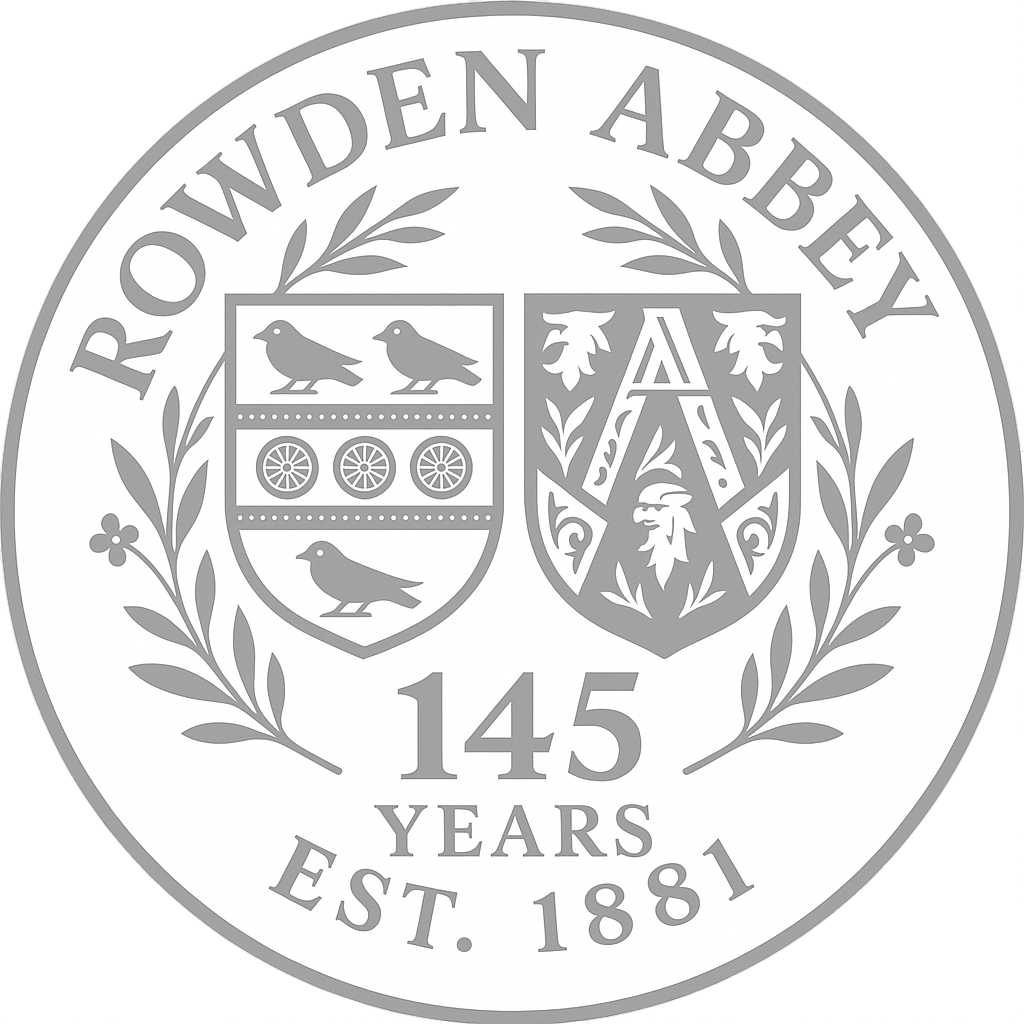 Rowden Abbey Logo