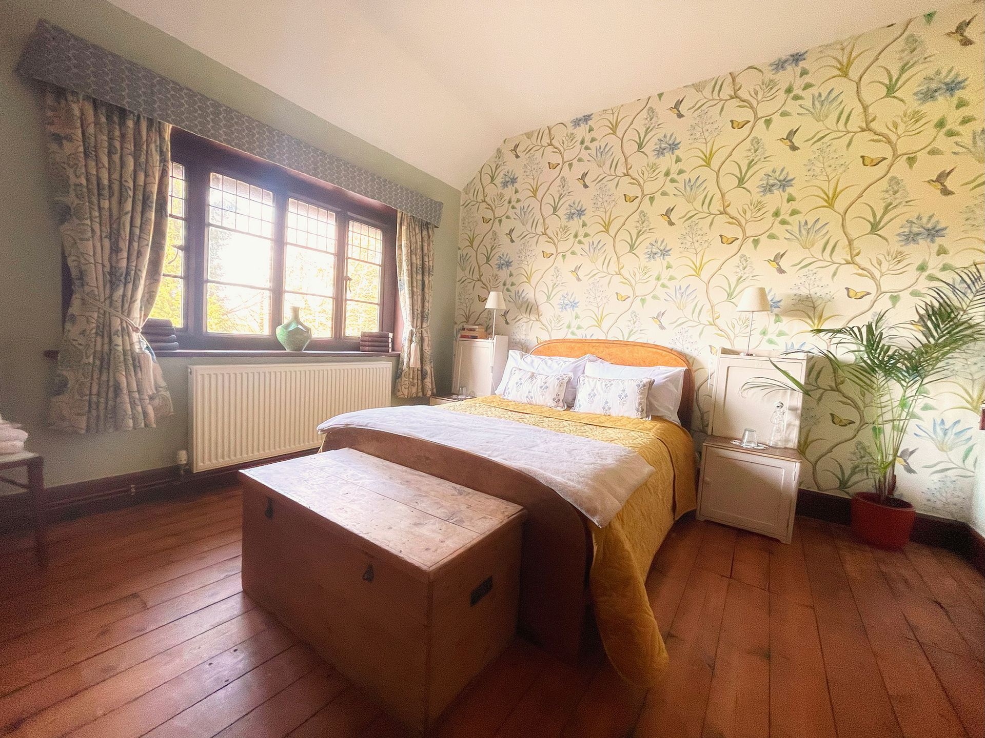 Rowden Abbey Russell Room