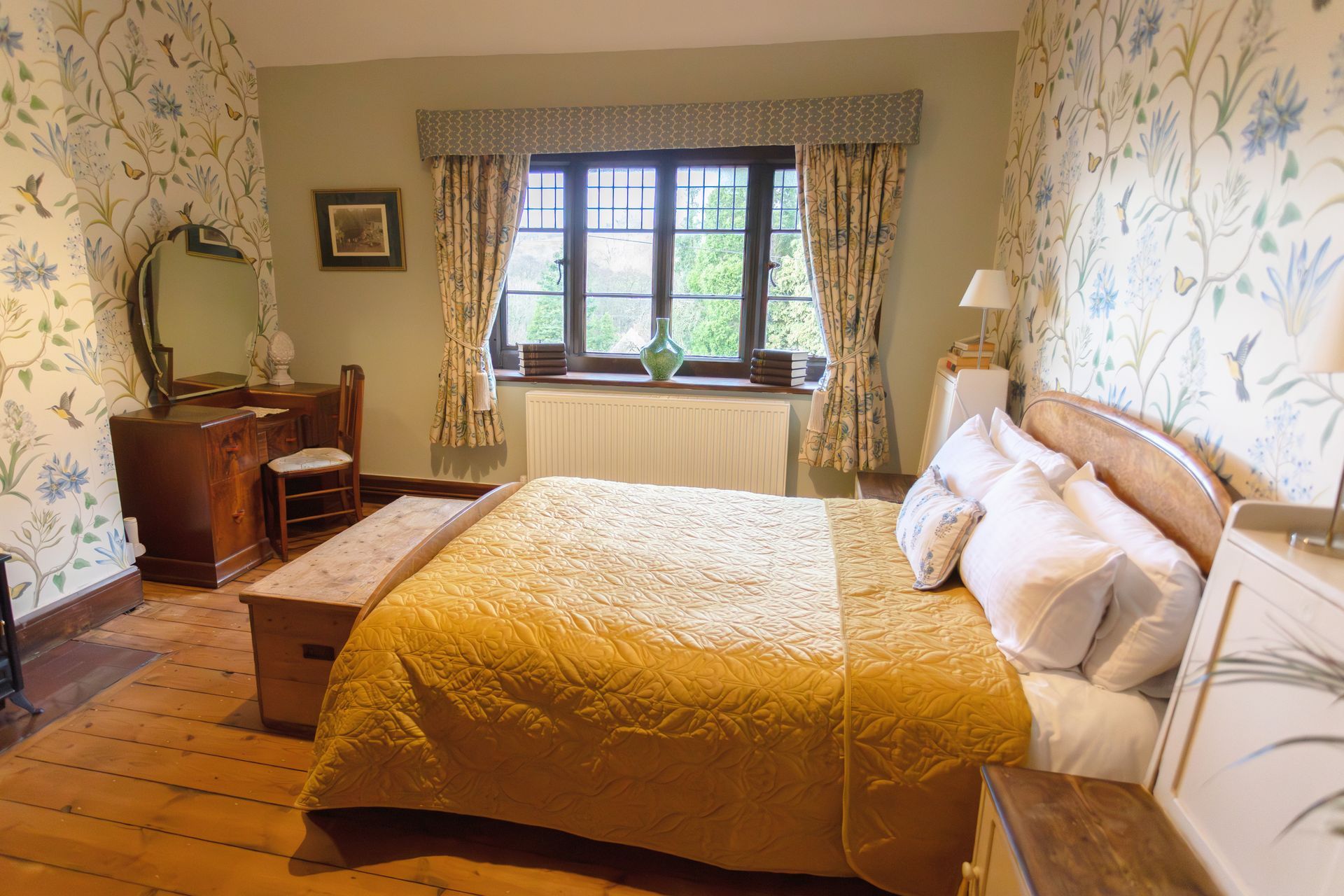 Rowden Abbey Russell Room