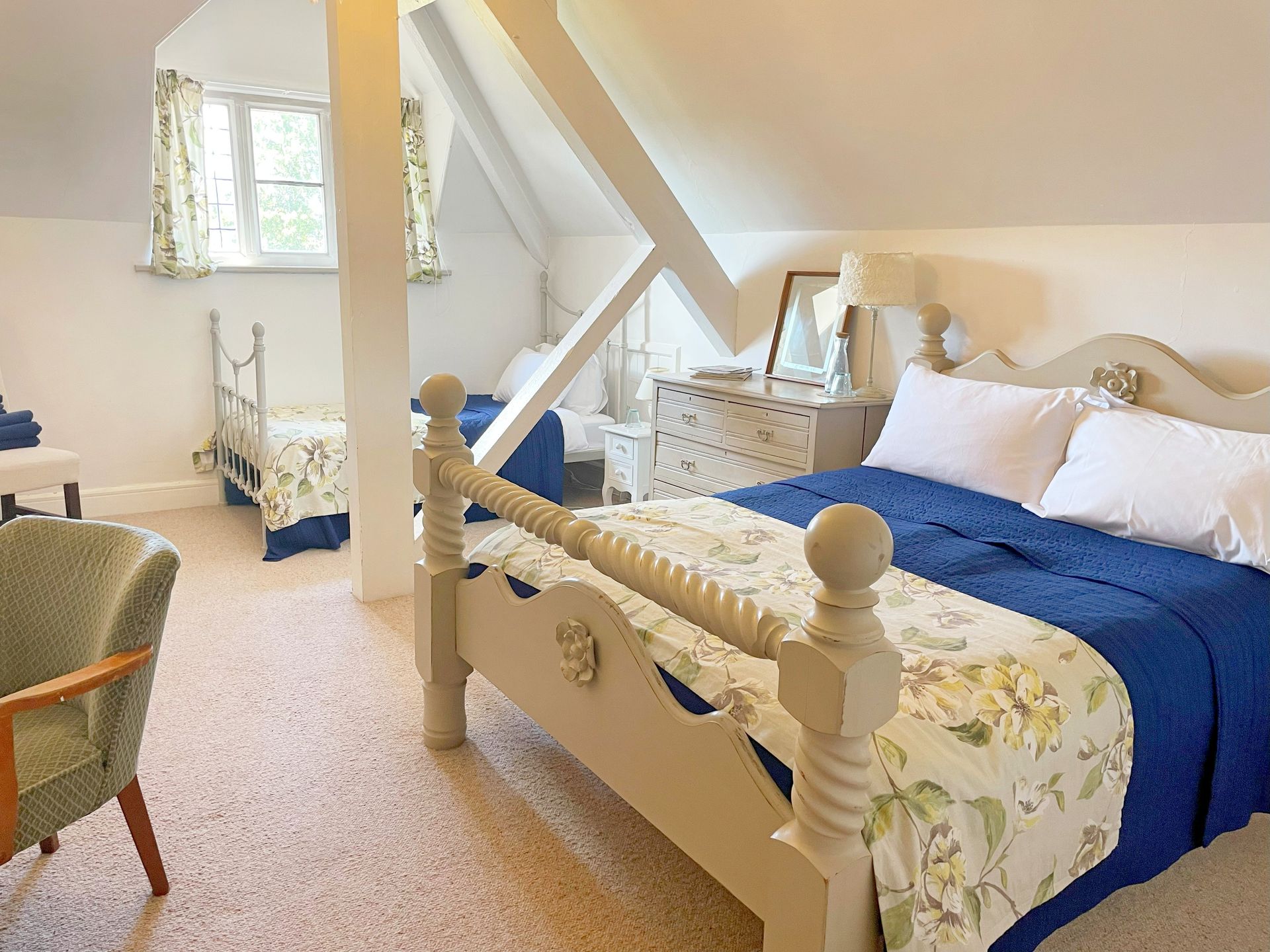 Rowden Abbey Barnaby