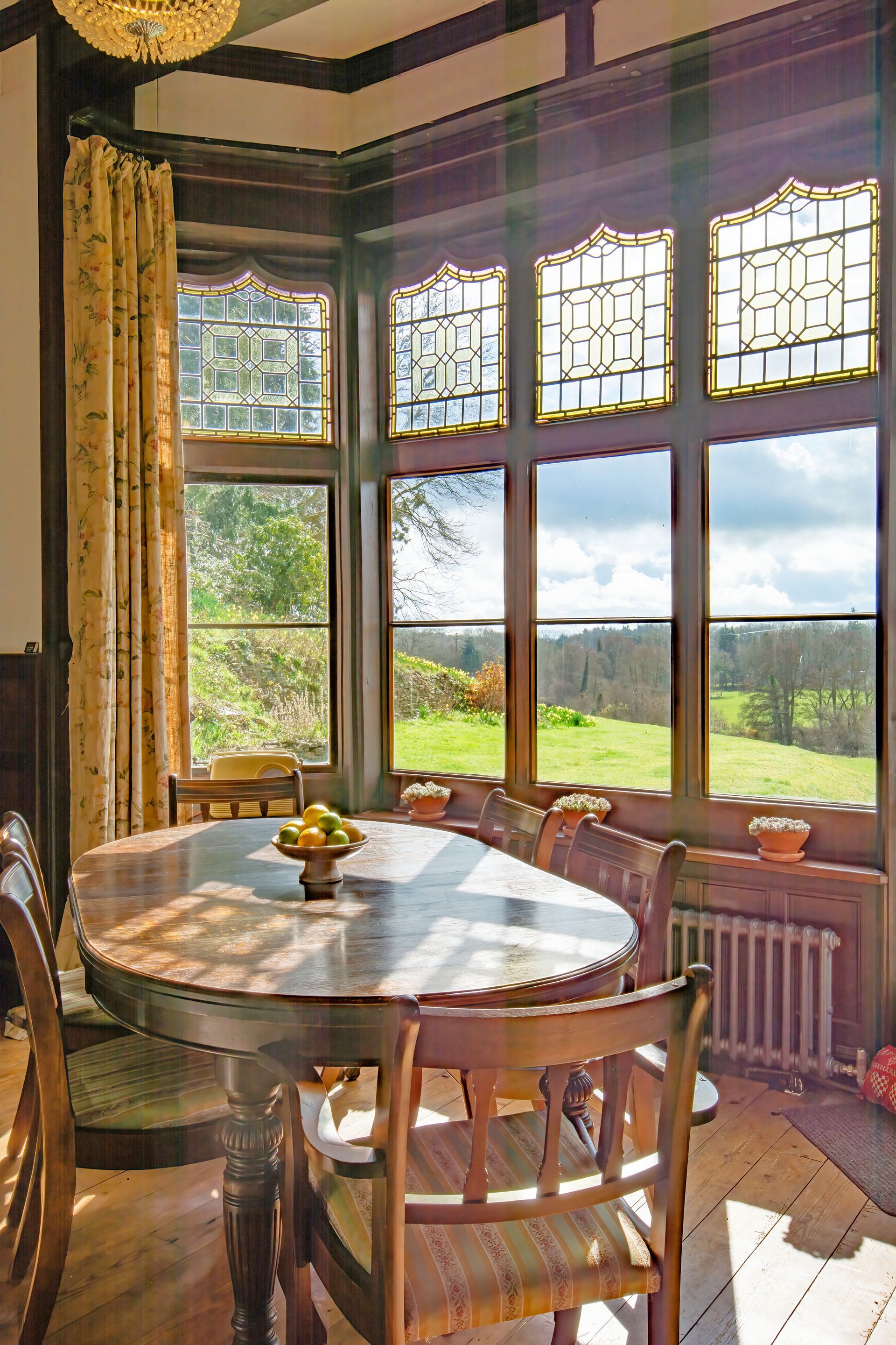 Rowden Abbey Kitchen