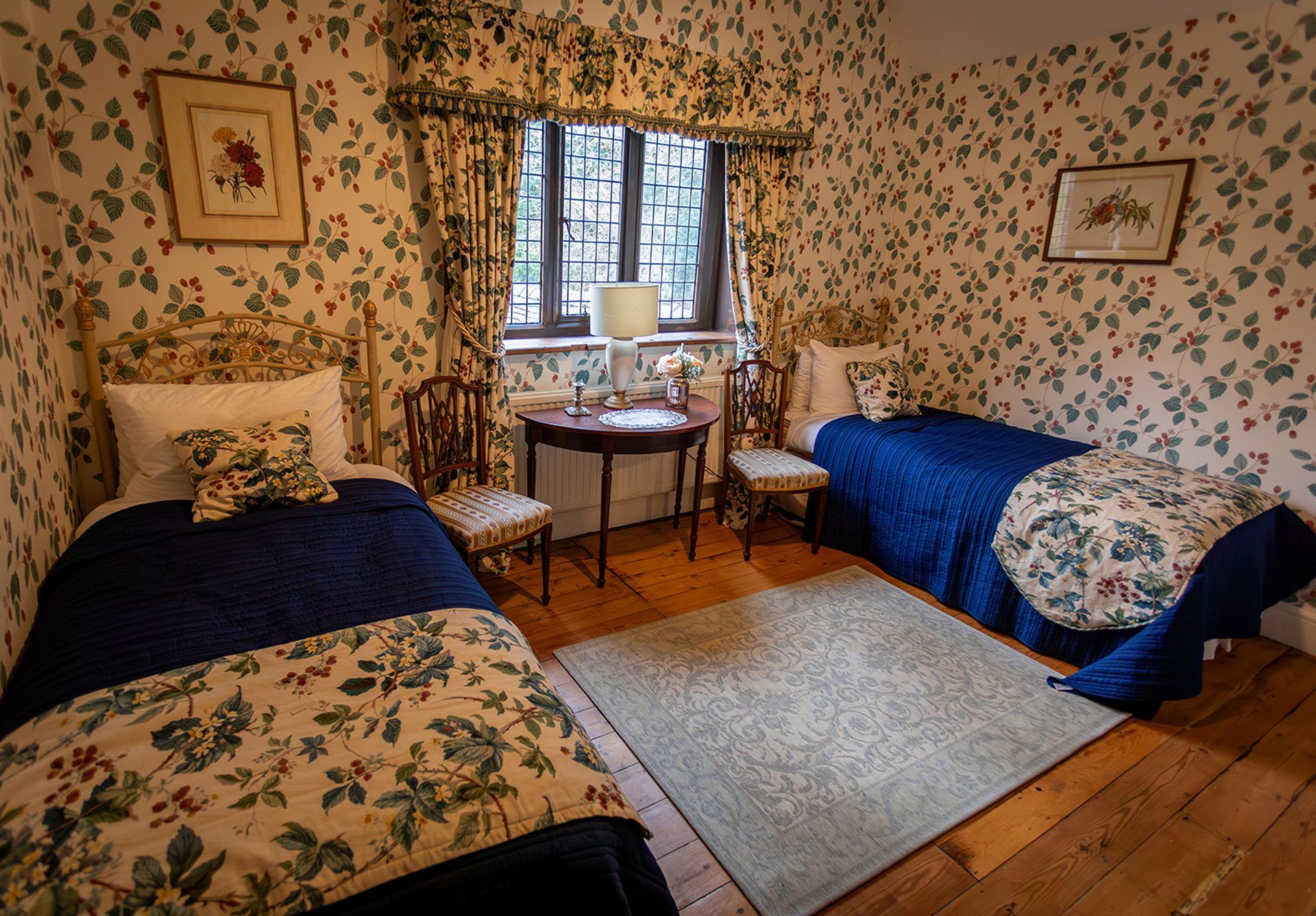 Rowden Abbey Latham Room