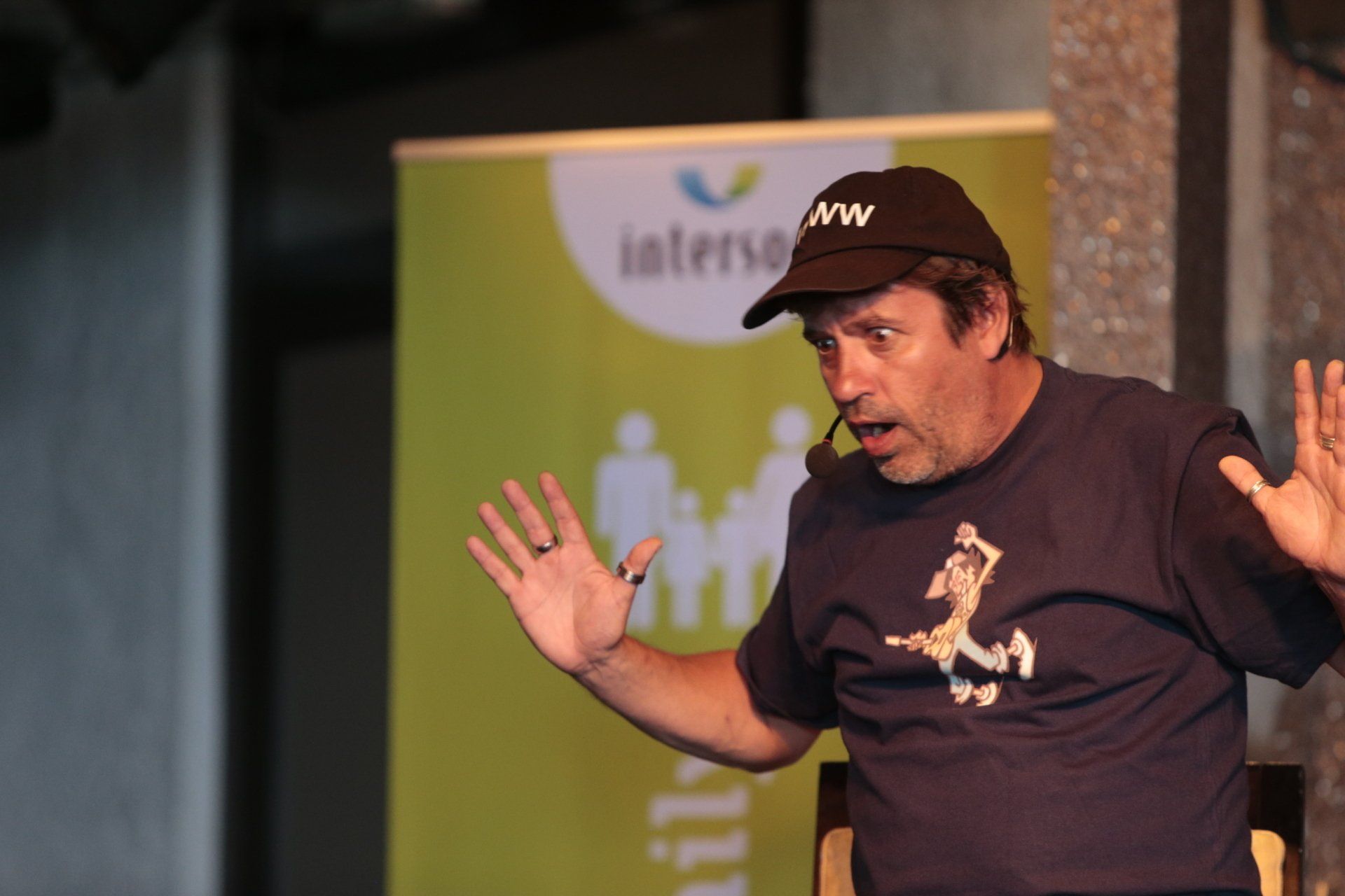 Intersoc - Wim geysen biografie