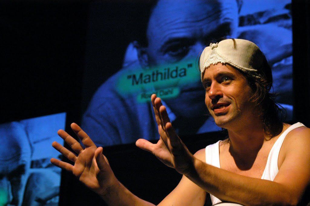 Wim Geysen - De Man van Taal