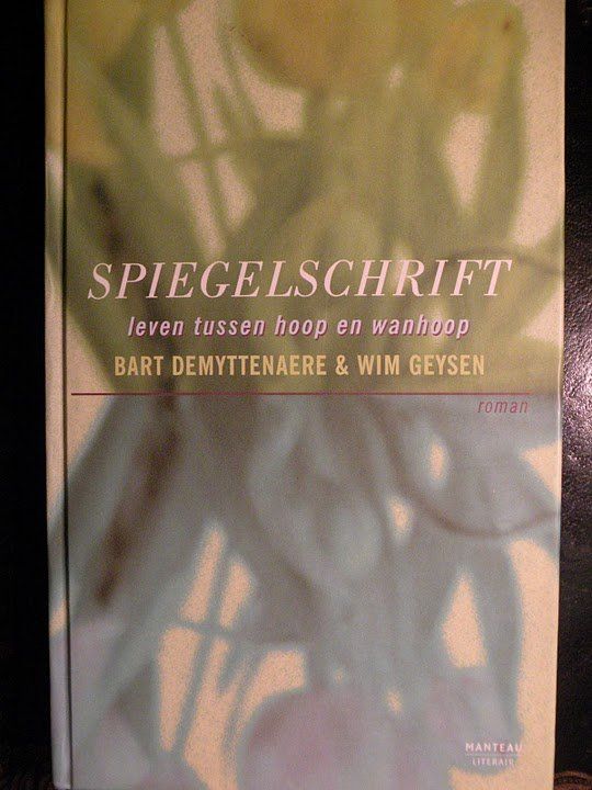 Wim Geysen - Spiegelschrift
