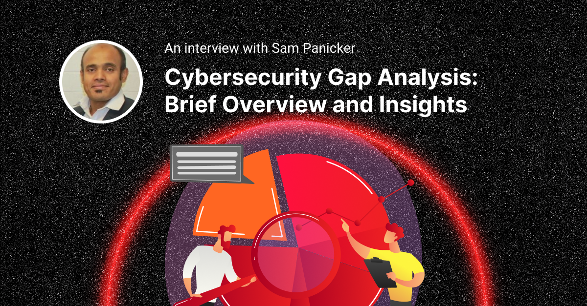 Cybersecurity Gap Analysis