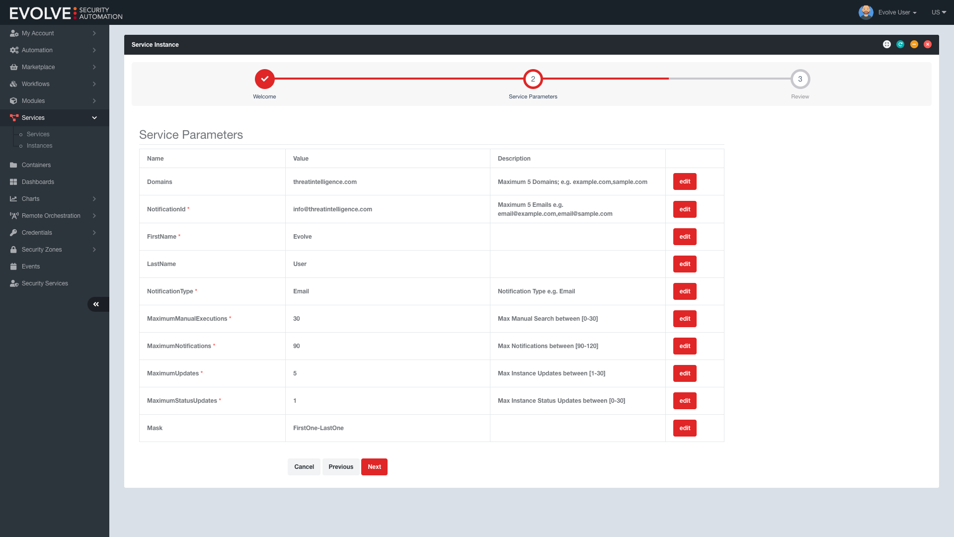 A screenshot of a computer screen with a few buttons on it.