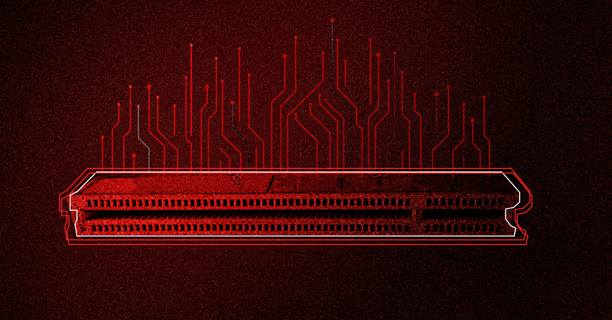 PCI Penetration