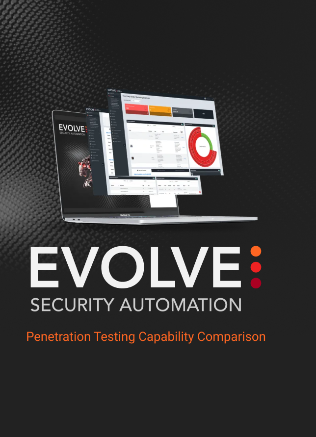 A brochure for evolve dw shows the advantages of using evolve dw.