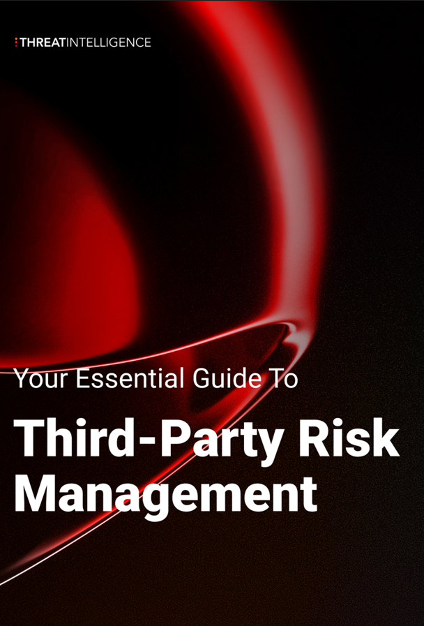 A book titled your essential guide to third party risk management