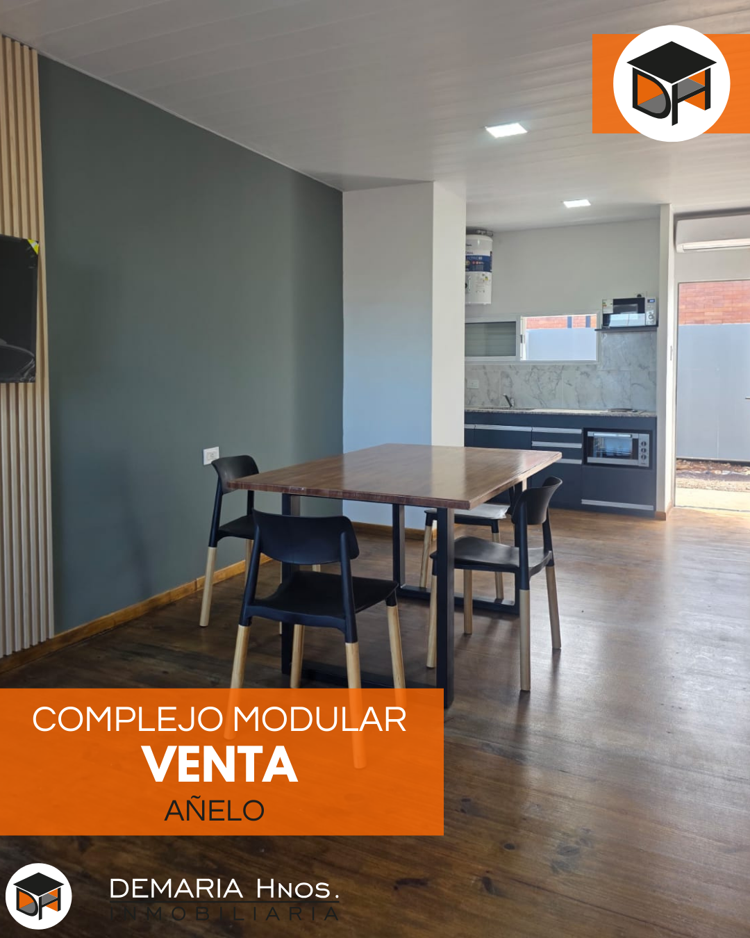 Venta de Complejo en Añelo