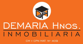 Inmobiliaria Demaría Hnos LOGO