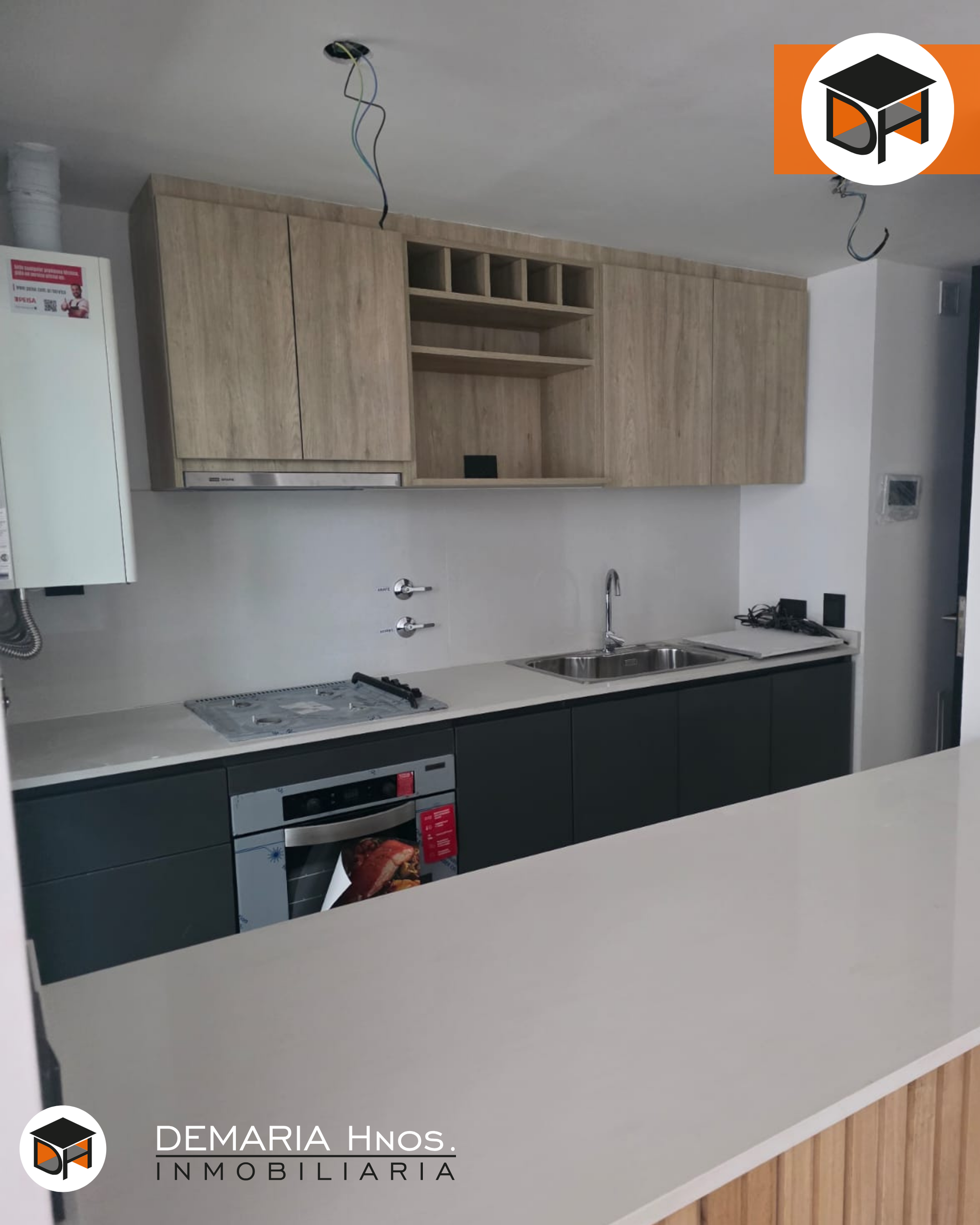 Alquilo Departamentos a estrenar