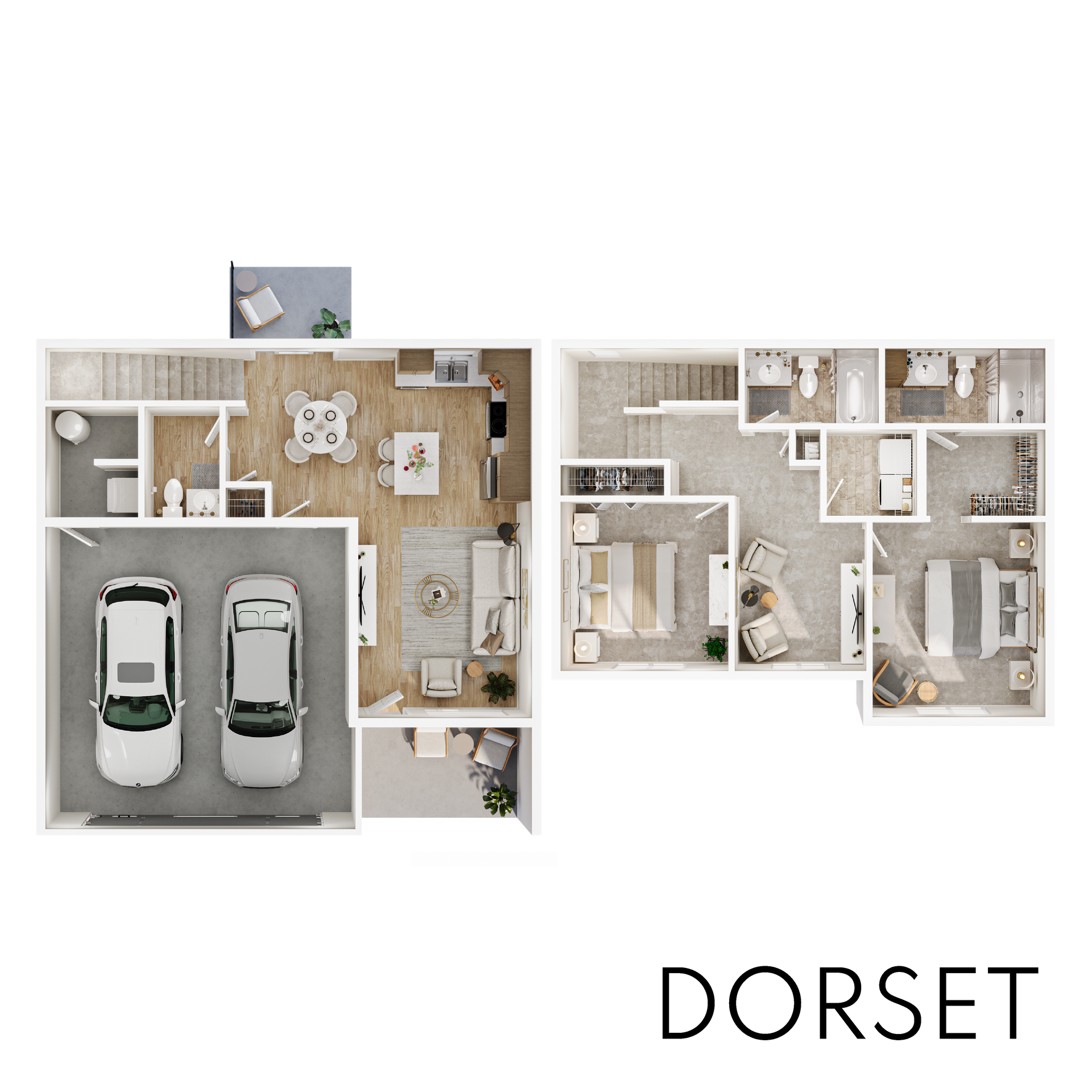 Dorset floor plan 