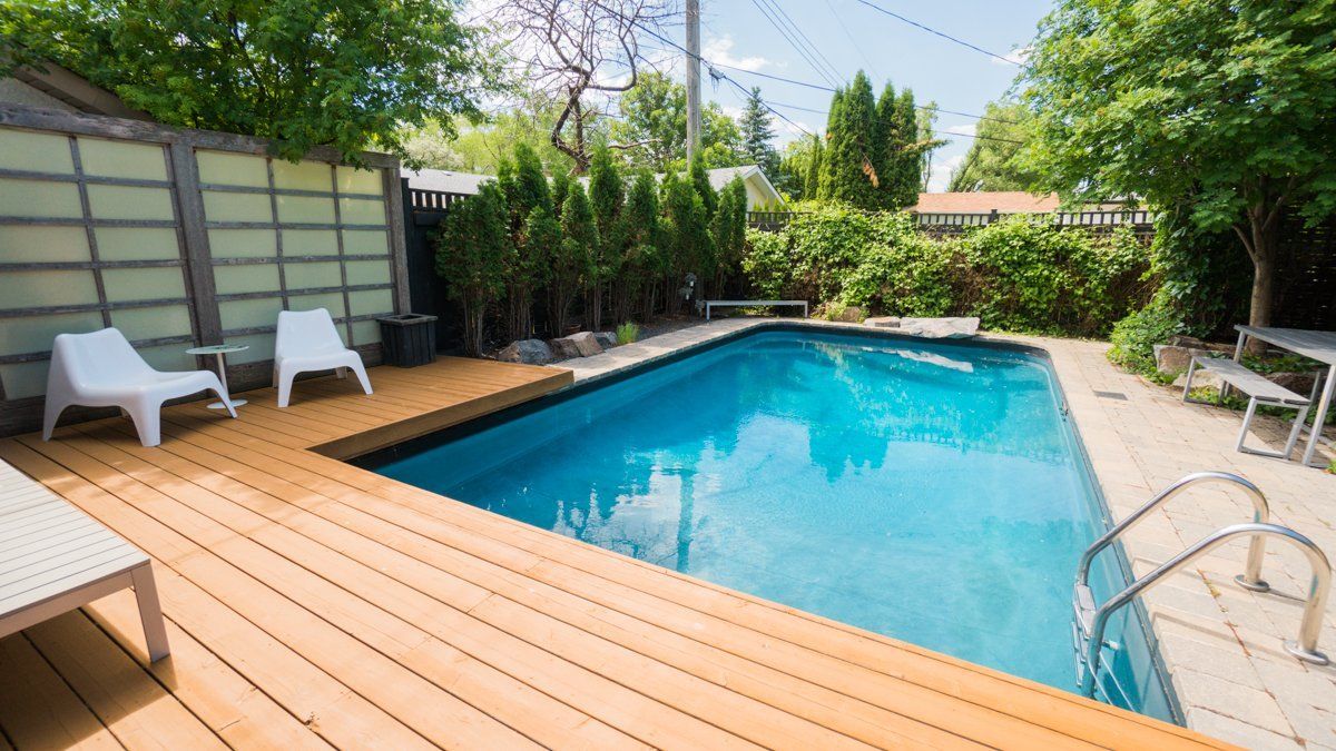 luminous visual residential interior