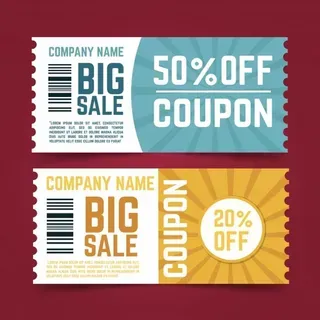 Coupons