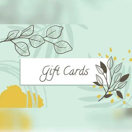 Gift Cards