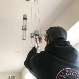 Light Fixture Installation Services in Montrose CO