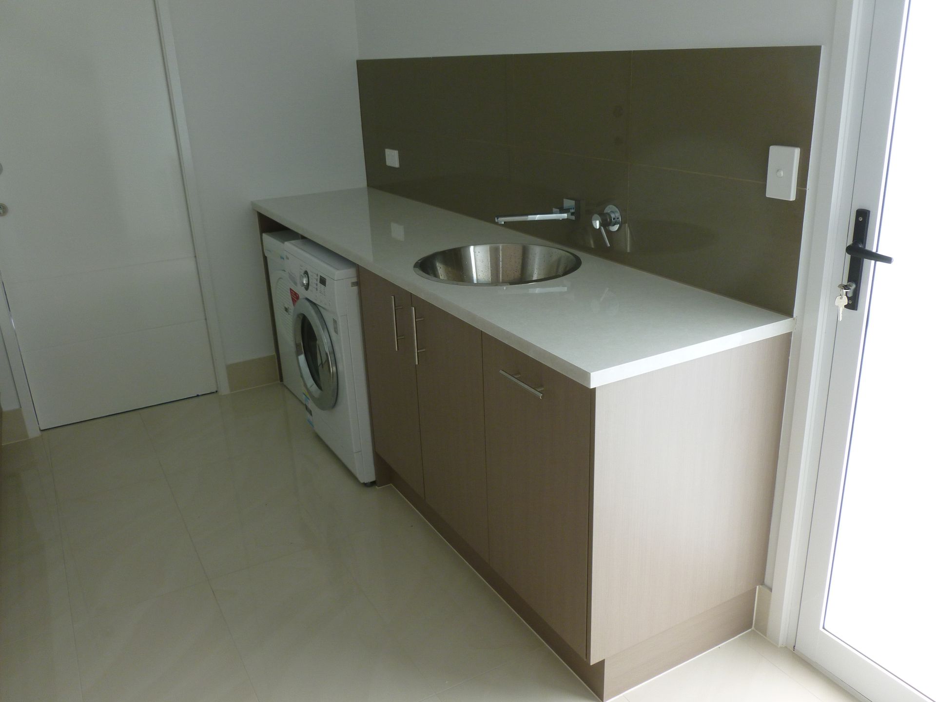 Know-How Cabinetmaking | Capalaba QLD | Laundry Photo Gallery