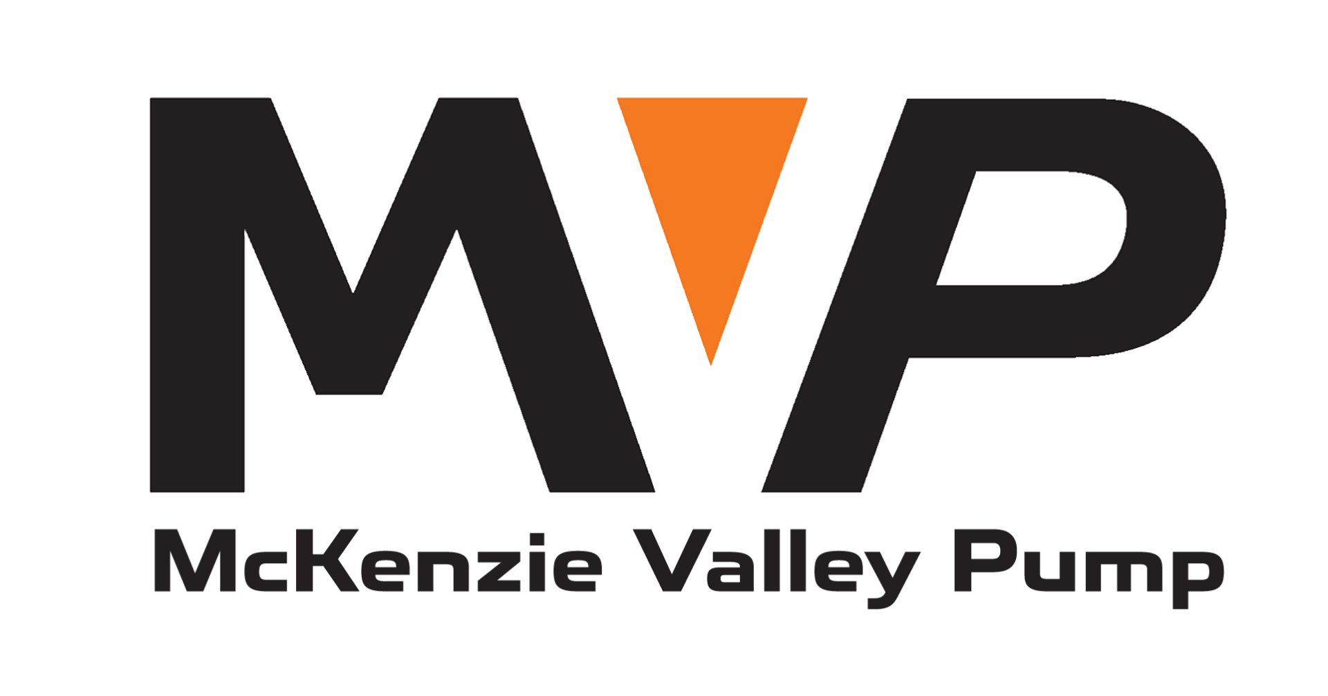 McKenzie Valley Pump