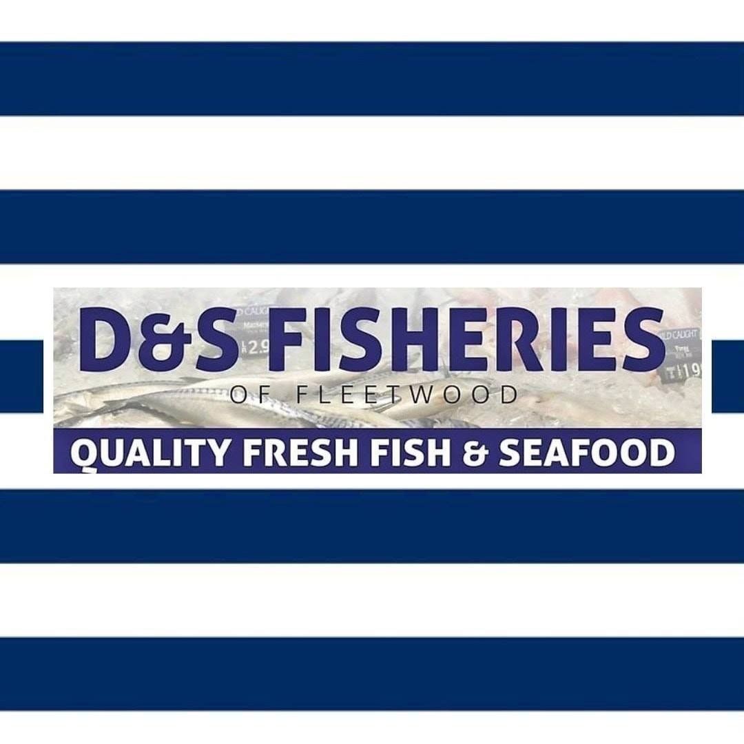 D & S Fisheries, Fresh Fish & Seafood Direct from Fleetwood