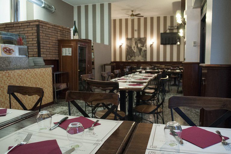 interno del ristorante