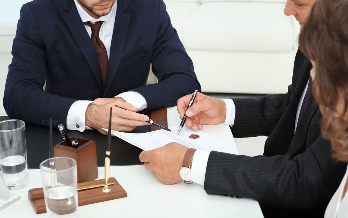 Assistenza legale per privati e aziende