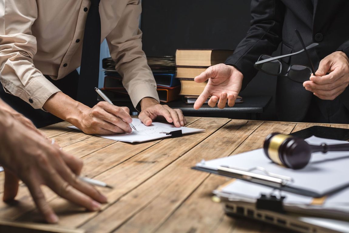 Assistenza legale separazione e divorzio