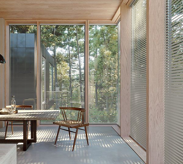 Cozy Place With Nature View — Pomona, CA — Althan Design Draperies & Decor