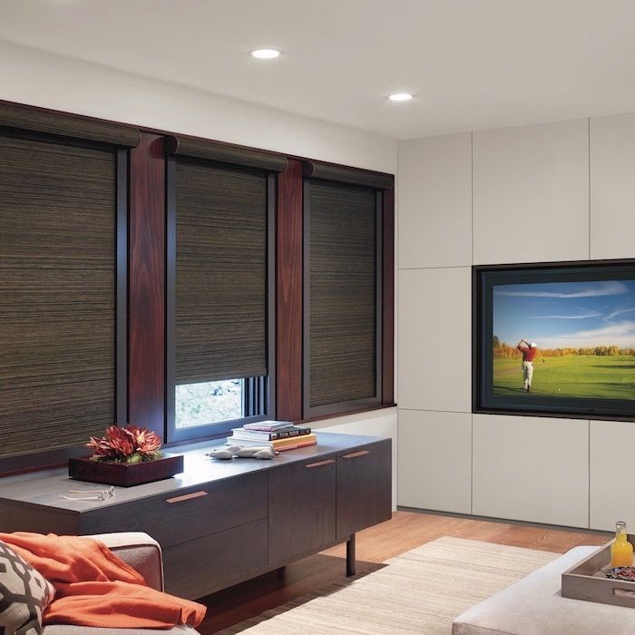 Living Room — Pomona, CA — Althan Design Draperies & Decor