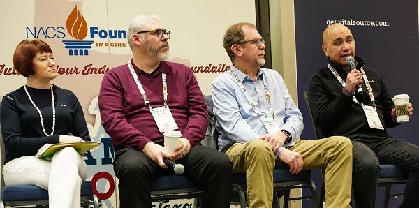 CAMEX session panelists discuss affordable access.