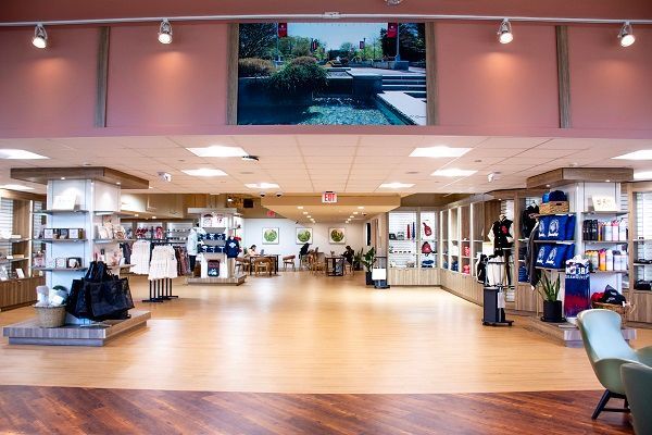 Front of the SBU Campus Store