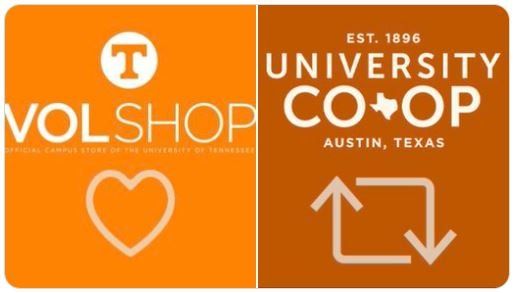 Stores' Rivalries Rev Up School Spirit