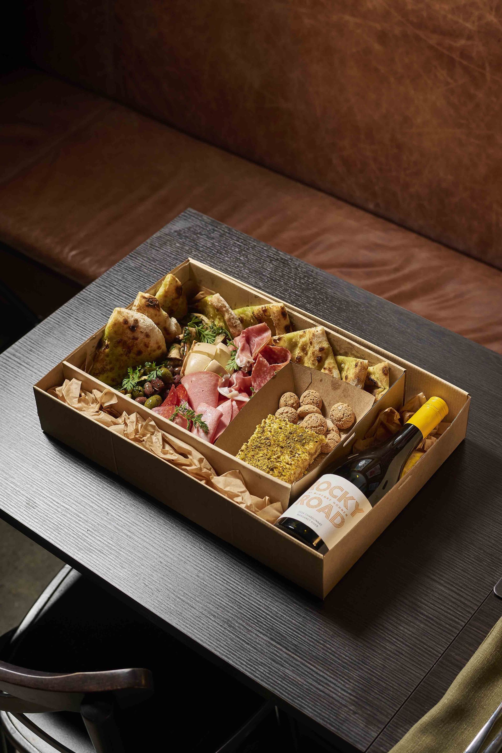 Grazing Box