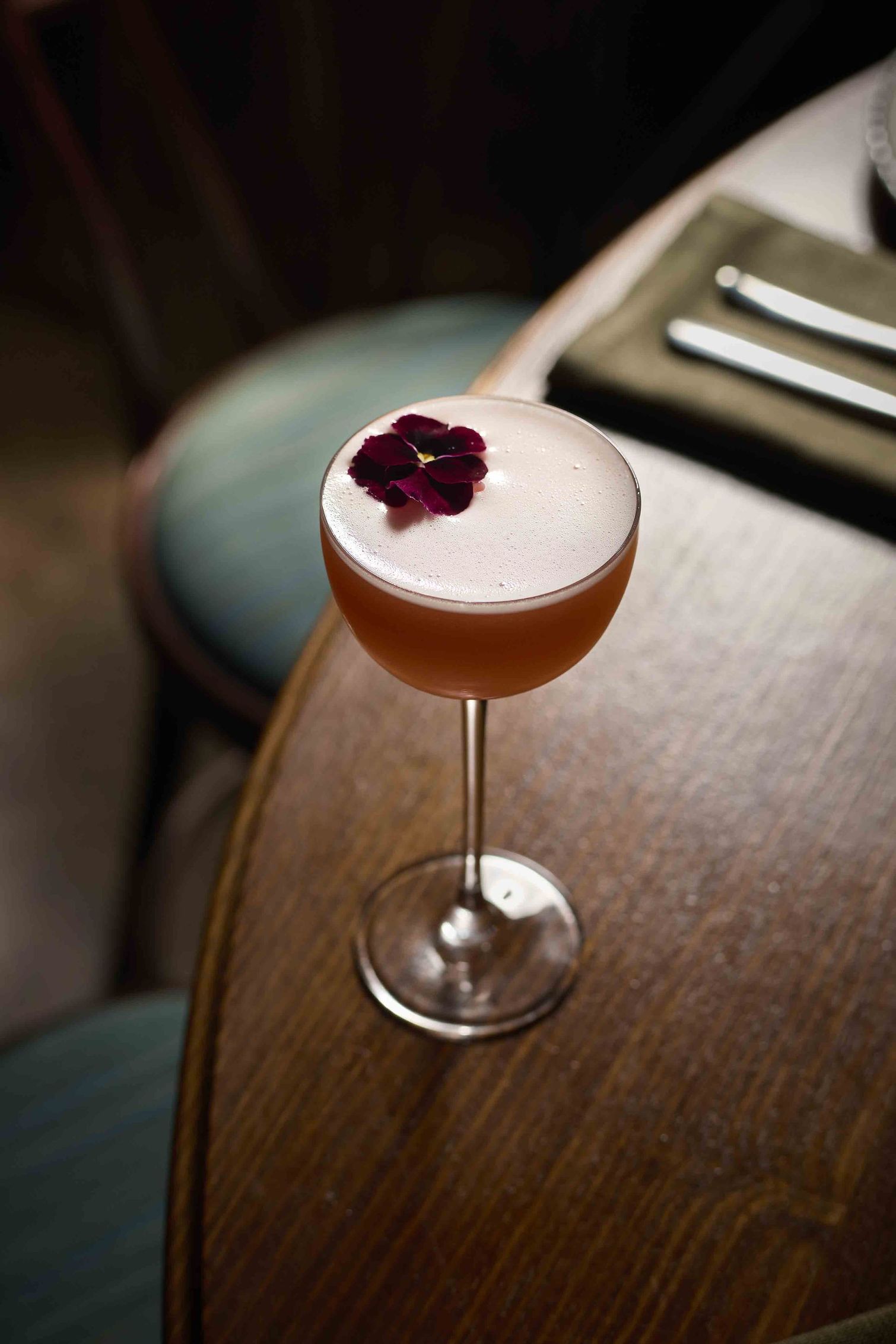 Divino Osteria cocktail