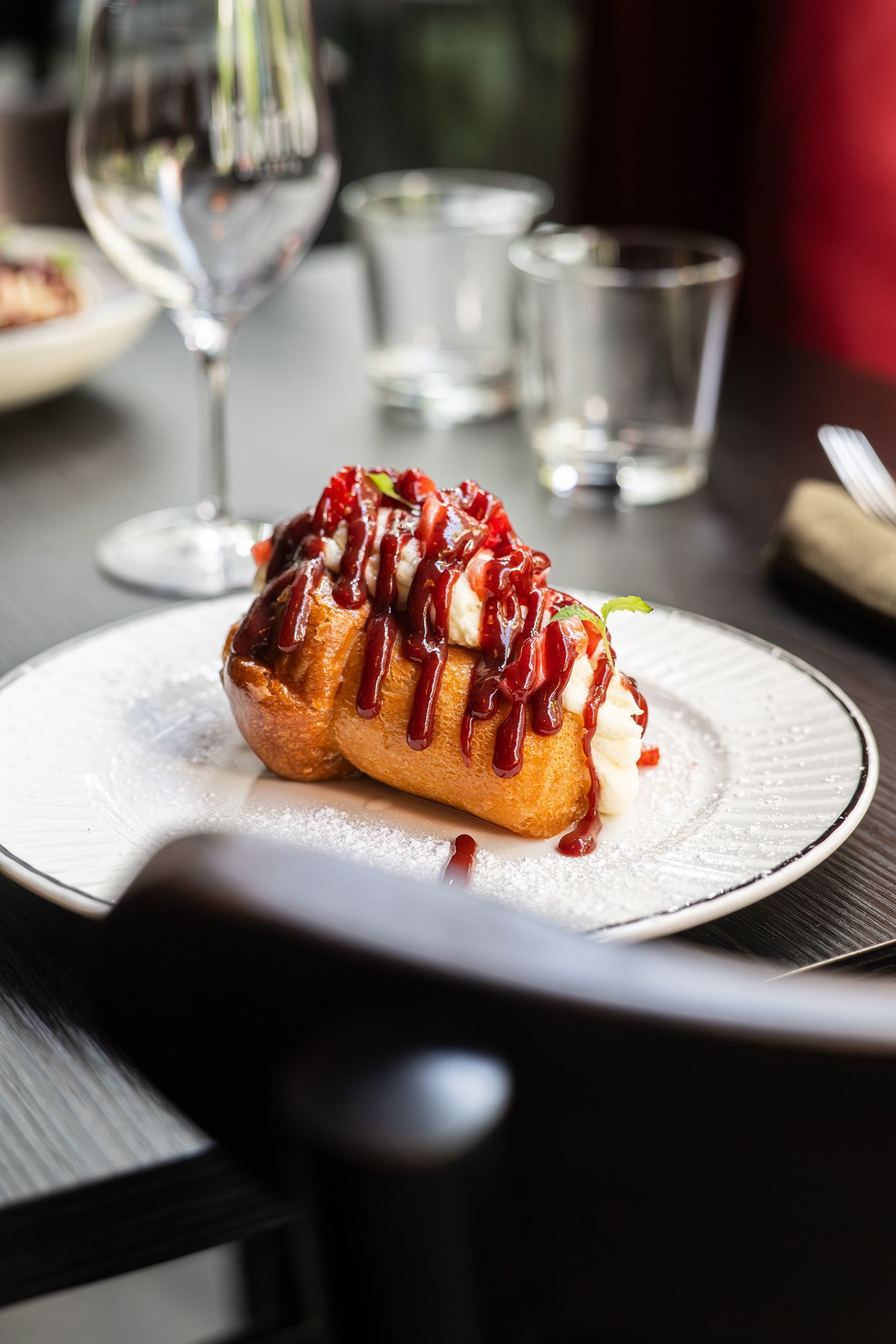 Divino pistacchio tiramisu