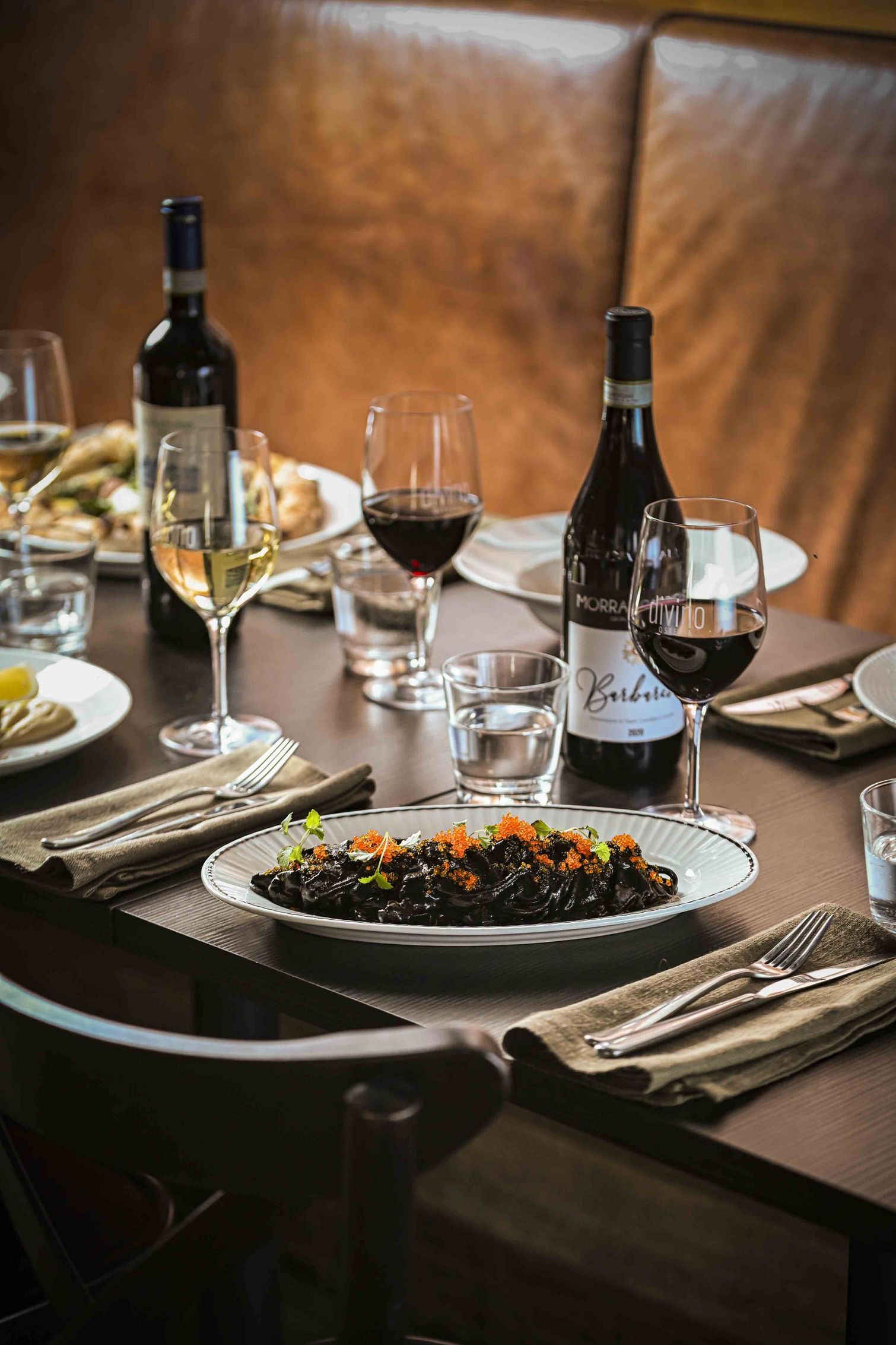 Divino Osteria cocktail