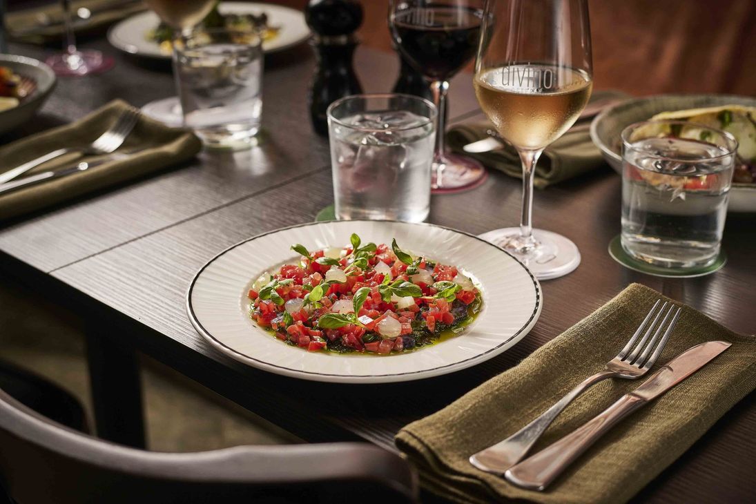 Calamari grigliati