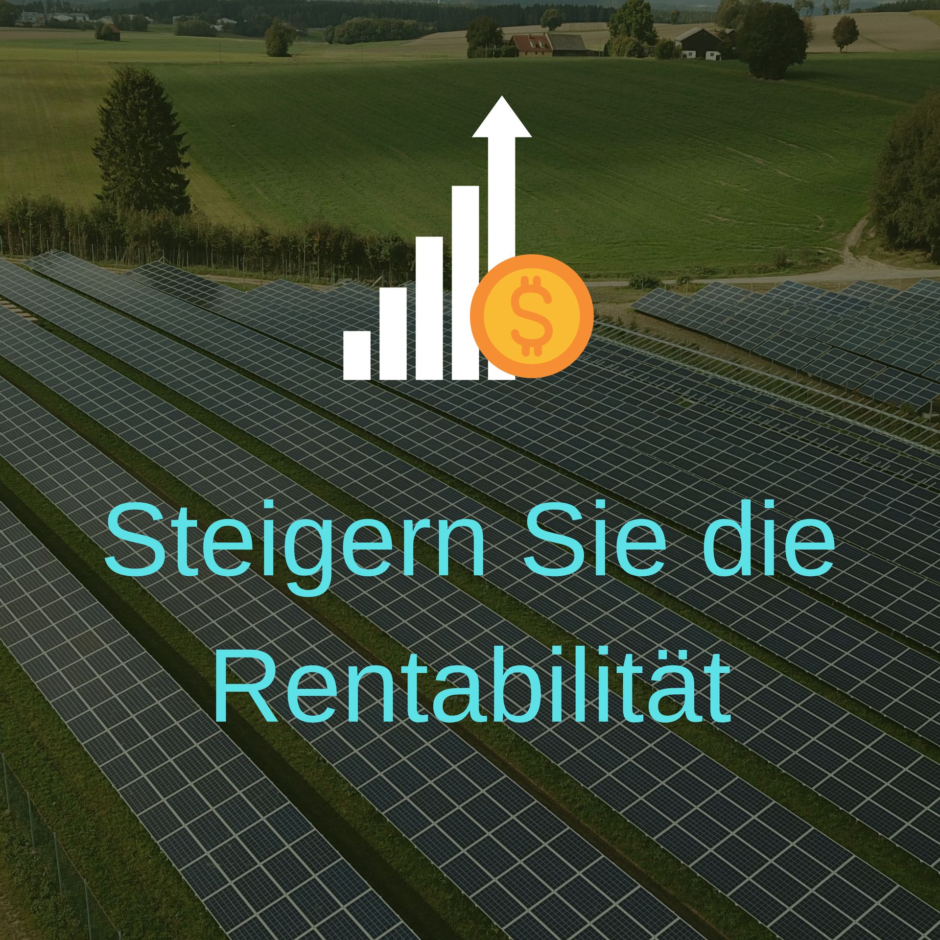 Rentabilität steigern steigern Sie die Rentabilität ihrer Solaranlage durch die regelmäßige Reinigung