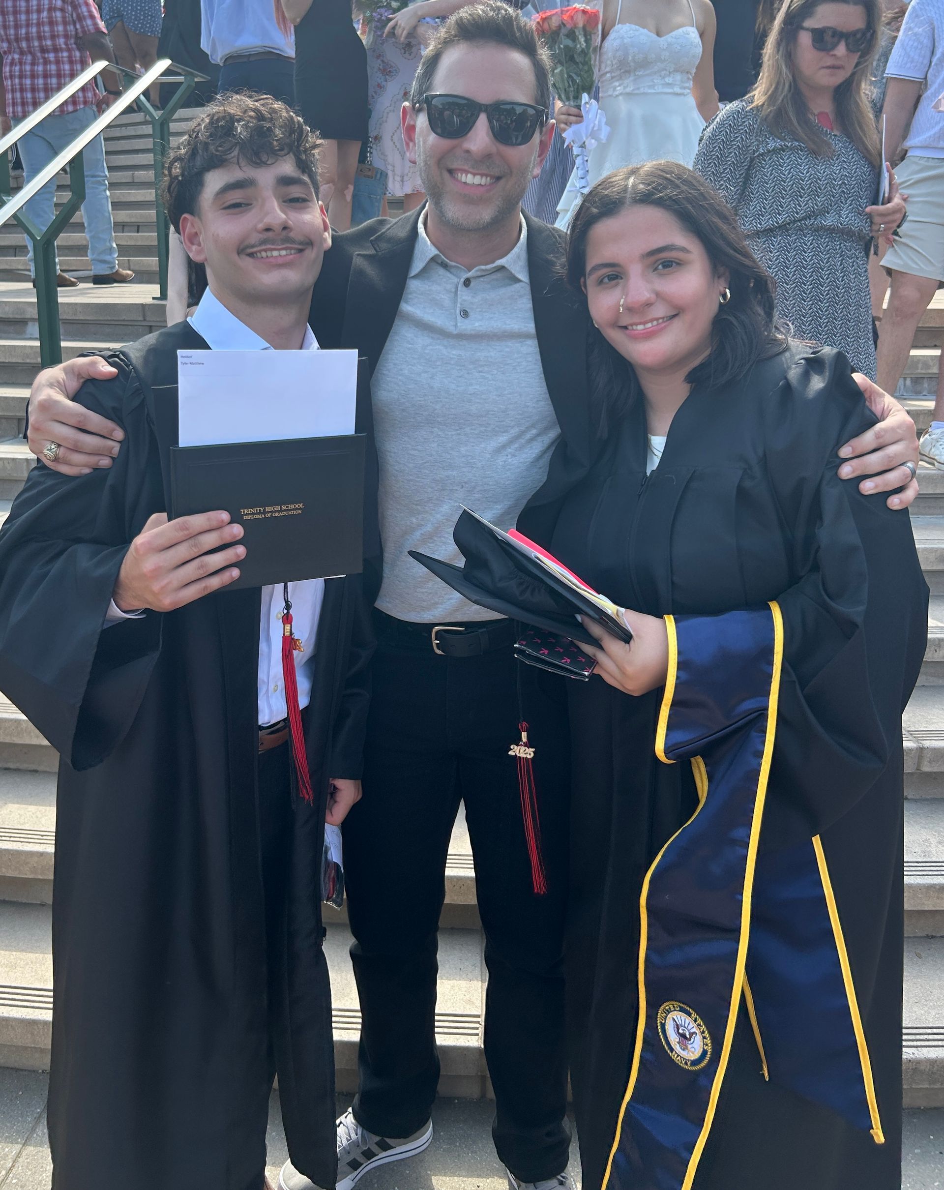 Ryan and his sibilings