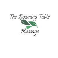 The Roaming Table Massage Logo